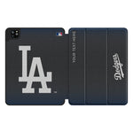 LA Dodgers Personalized Linen Tablet Case for Apple iPad