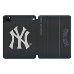 New York Yankees Personalized Linen Tablet Case for Apple iPad