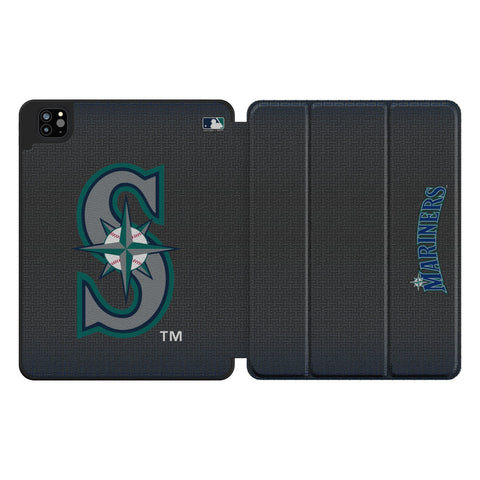 Seattle Mariners Linen Tablet Case for Apple iPad