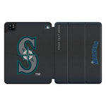 Seattle Mariners Personalized Linen Tablet Case for Apple iPad