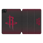 Houston Rockets Linen Tablet Case for Apple iPad