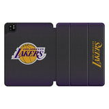 Los Angeles Lakers Linen Tablet Case for Apple iPad