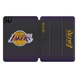 Los Angeles Lakers Personalized Linen Tablet Case for Apple iPad