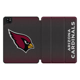 Arizona Cardinals Linen Tablet Case for Apple iPad