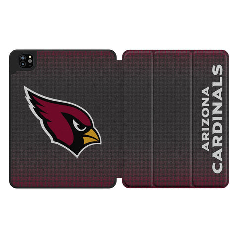 Arizona Cardinals Linen Tablet Case for Apple iPad
