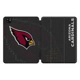Arizona Cardinals Quadtile Tablet Case for Apple iPad
