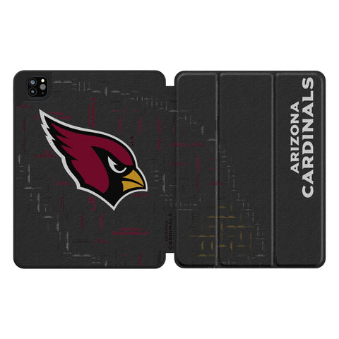 Arizona Cardinals Quadtile Tablet Case for Apple iPad
