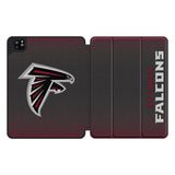Atlanta Falcons Linen Tablet Case for Apple iPad