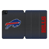 Buffalo Bills Linen Tablet Case for Apple iPad