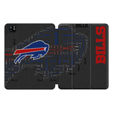 Buffalo Bills Quadtile Tablet Case for Apple iPad