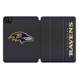 Baltimore Ravens Linen Tablet Case for Apple iPad