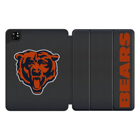 Chicago Bears Linen Tablet Case for Apple iPad