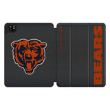 Chicago Bears Personalized Linen Tablet Case for Apple iPad
