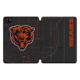 Chicago Bears Quadtile Tablet Case for Apple iPad
