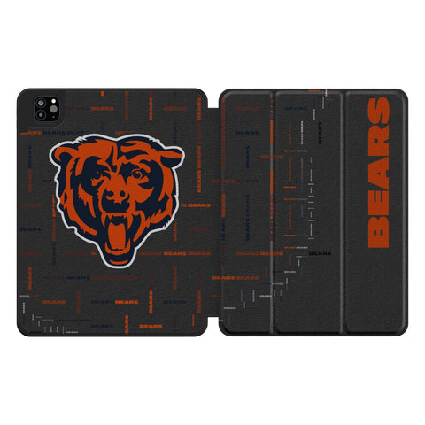 Chicago Bears Quadtile Tablet Case for Apple iPad