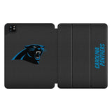 Carolina Panthers Linen Tablet Case for Apple iPad
