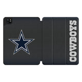 Dallas Cowboys Linen Tablet Case for Apple iPad