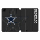 Dallas Cowboys Quadtile Tablet Case for Apple iPad