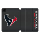 Houston Texans Linen Tablet Case for Apple iPad