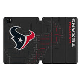 Houston Texans Quadtile Tablet Case for Apple iPad