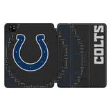 Indianapolis Colts Quadtile Tablet Case for Apple iPad