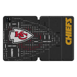 Kansas City Chiefs Quadtile Tablet Case for Apple iPad