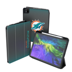 Miami Dolphins Linen Tablet Case-0