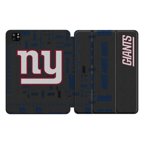 New York Giants Quadtile Tablet Case for Apple iPad