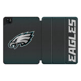Philadelphia Eagles Linen Tablet Case for Apple iPad