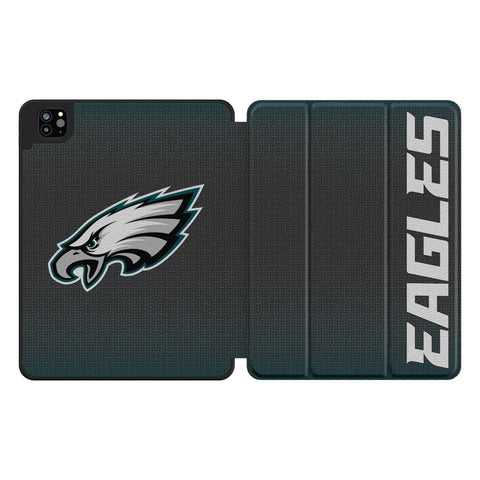 Philadelphia Eagles Linen Tablet Case for Apple iPad