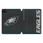 Philadelphia Eagles Personalized Linen Tablet Case for Apple iPad