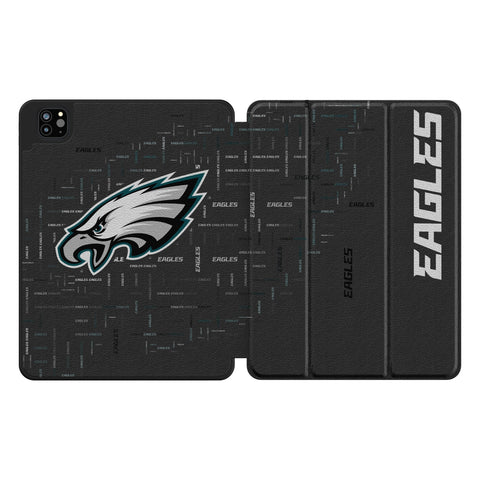 Philadelphia Eagles Quadtile Tablet Case for Apple iPad