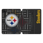 Pittsburgh Steelers Quadtile Tablet Case for Apple iPad