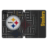 Pittsburgh Steelers Quadtile Tablet Case for Apple iPad