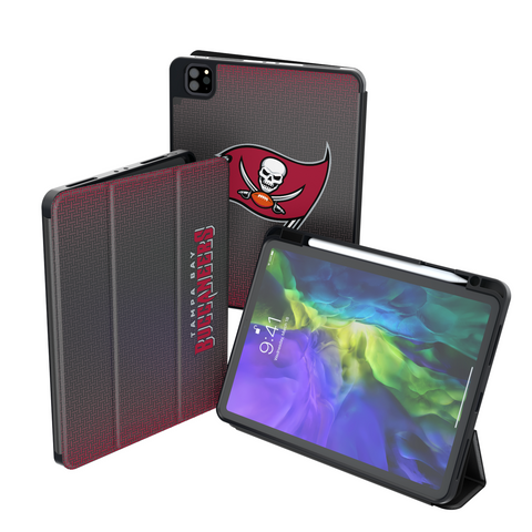 Tampa Bay Buccaneers Linen Tablet Case-0