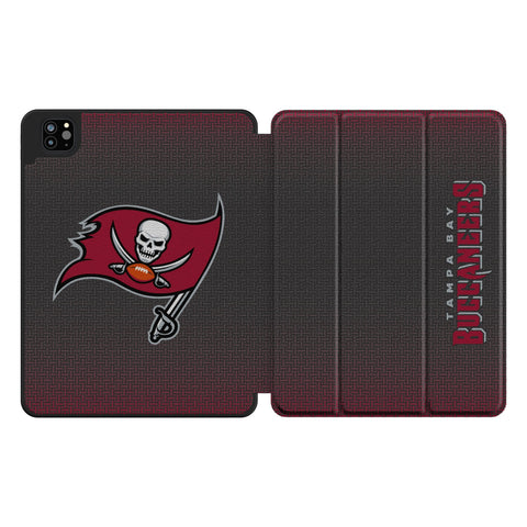 Tampa Bay Buccaneers Linen Tablet Case for Apple iPad