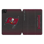 Tampa Bay Buccaneers Personalized Linen Tablet Case for Apple iPad