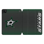 Dallas Stars Linen Tablet Case for Apple iPad
