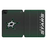 Dallas Stars Linen Tablet Case for Apple iPad