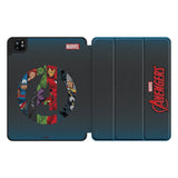 Marvel Avengers Avengers Grid Tablet Case for Apple iPad