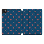 Marvel Avengers Captain America Pattern Tablet Case for Apple iPad