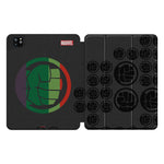 Marvel Avengers Hulk Sigil Tablet Case for Apple iPad