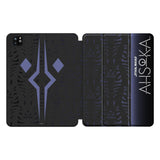 Star Wars Ahsoka BaseZero Tablet Case for Apple iPad