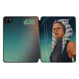 Star Wars Ahsoka Portrait Tablet Case for Apple iPad