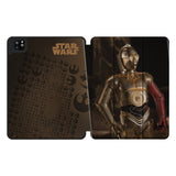 Star Wars C-3PO Portrait Tablet Case for Apple iPad