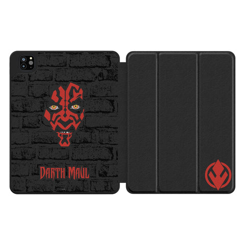 Star Wars Darth Maul Iconic Tablet Case for Apple iPad