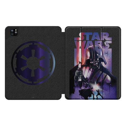 Star Wars Darth Vader Portrait Collage Tablet Case for Apple iPad