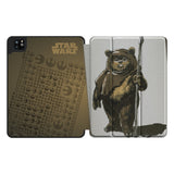 Star Wars Ewok Portrait Tablet Case for Apple iPad