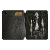 Star Wars Han Solo Portrait Tablet Case for Apple iPad