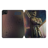 Star Wars: The Mandalorian Din Djarin Portrait Tablet Case for Apple iPad